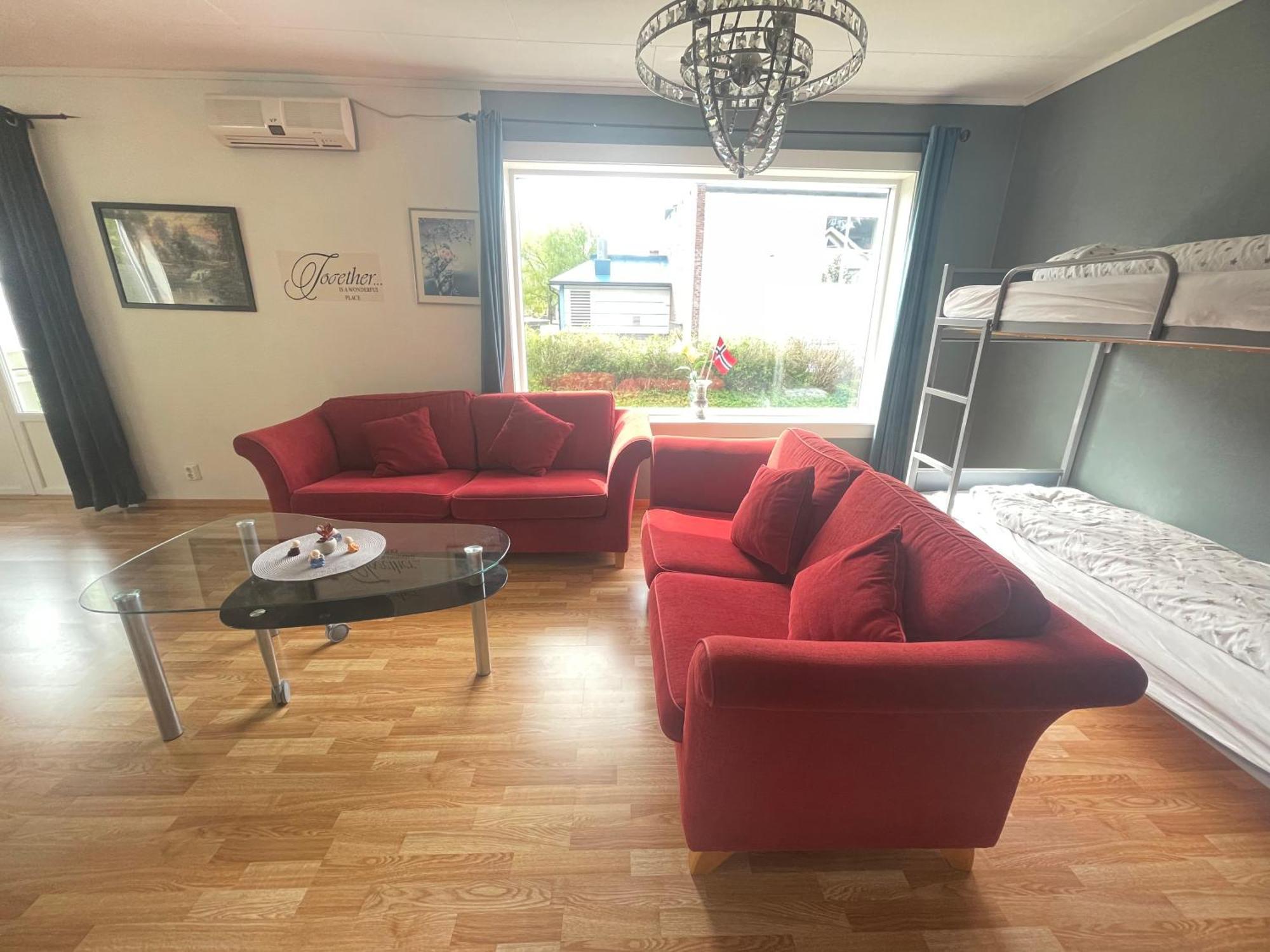 Andalsnes Apartments - Luxury Stay Extérieur photo