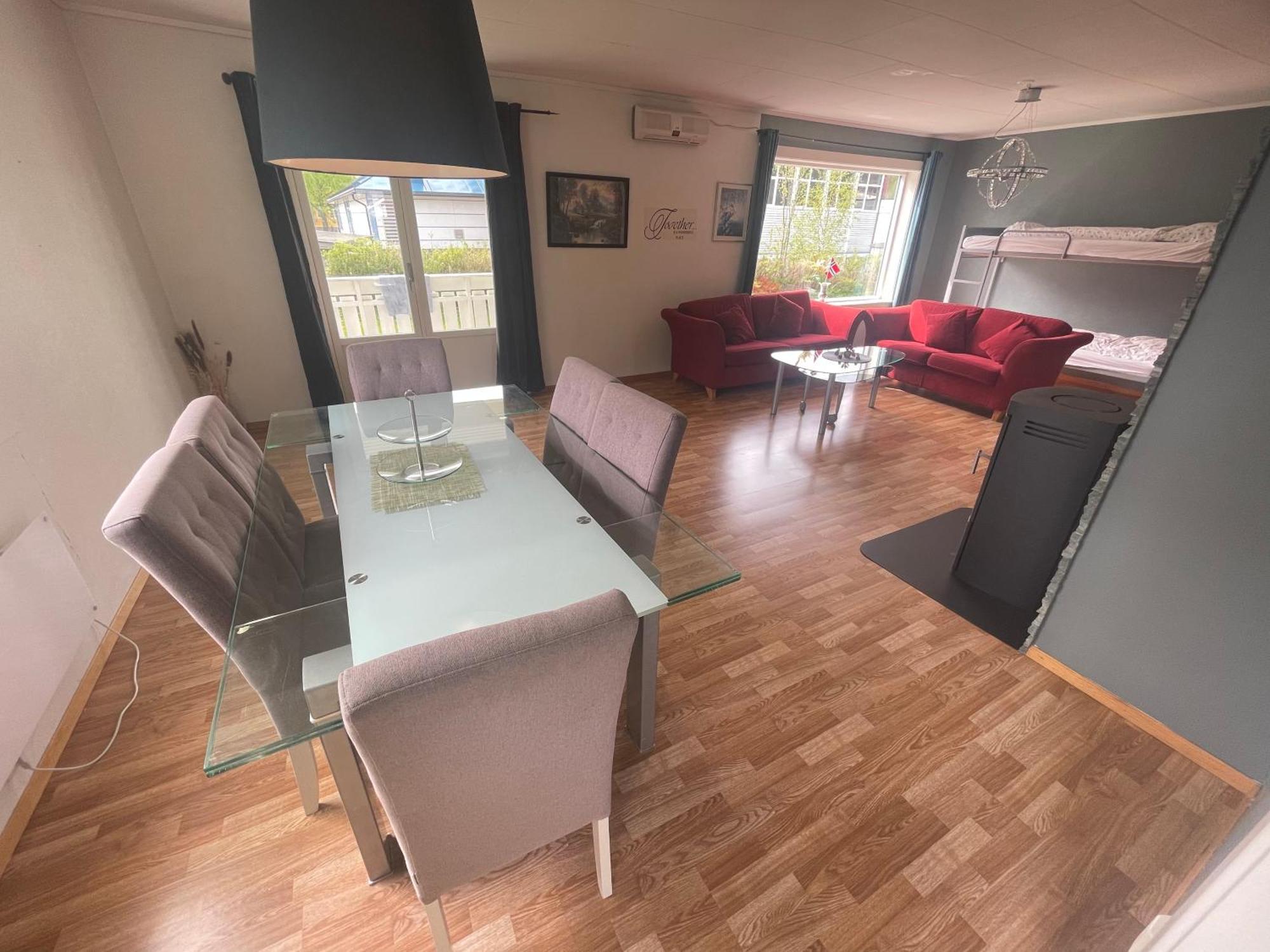 Andalsnes Apartments - Luxury Stay Extérieur photo