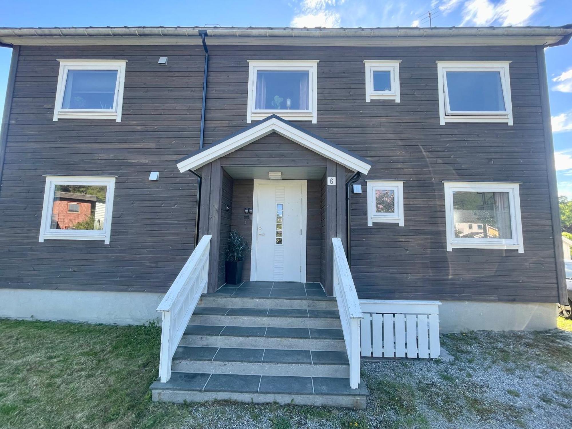 Andalsnes Apartments - Luxury Stay Extérieur photo