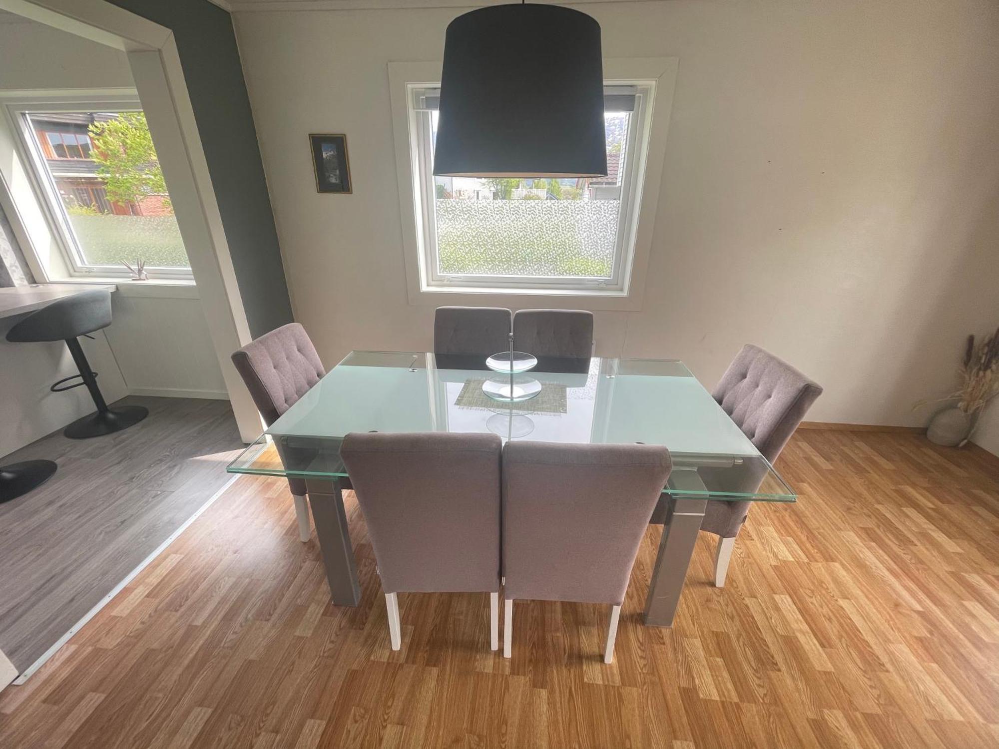 Andalsnes Apartments - Luxury Stay Extérieur photo
