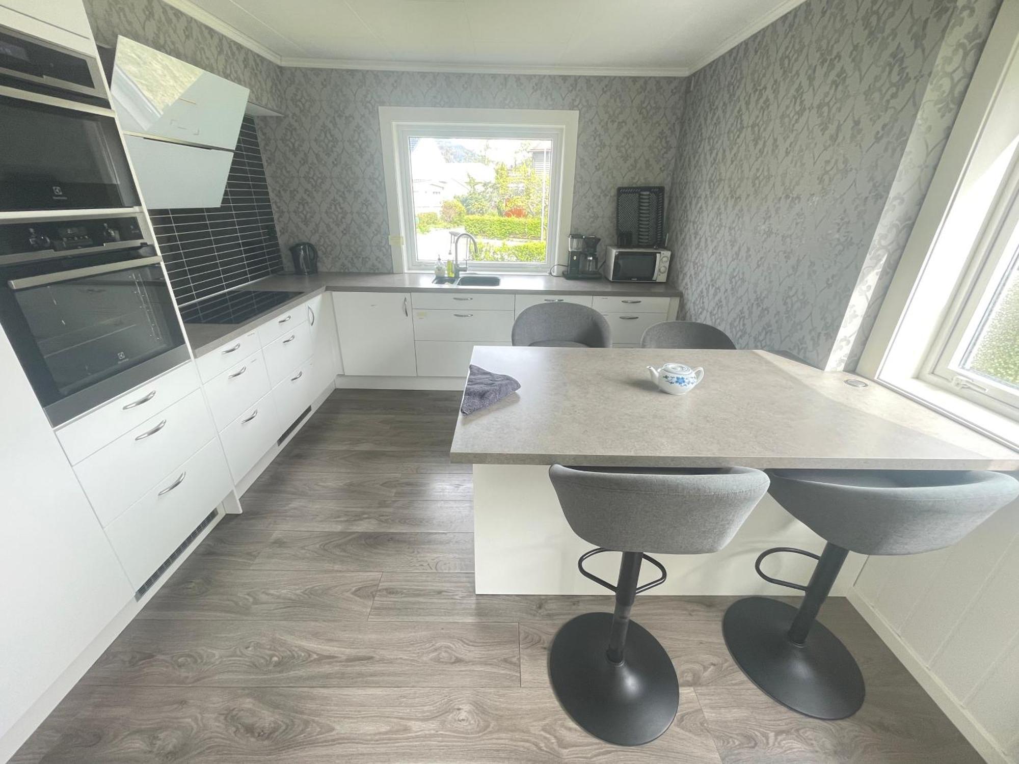 Andalsnes Apartments - Luxury Stay Extérieur photo