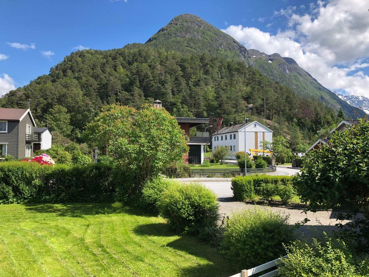 Andalsnes Apartments - Luxury Stay Extérieur photo