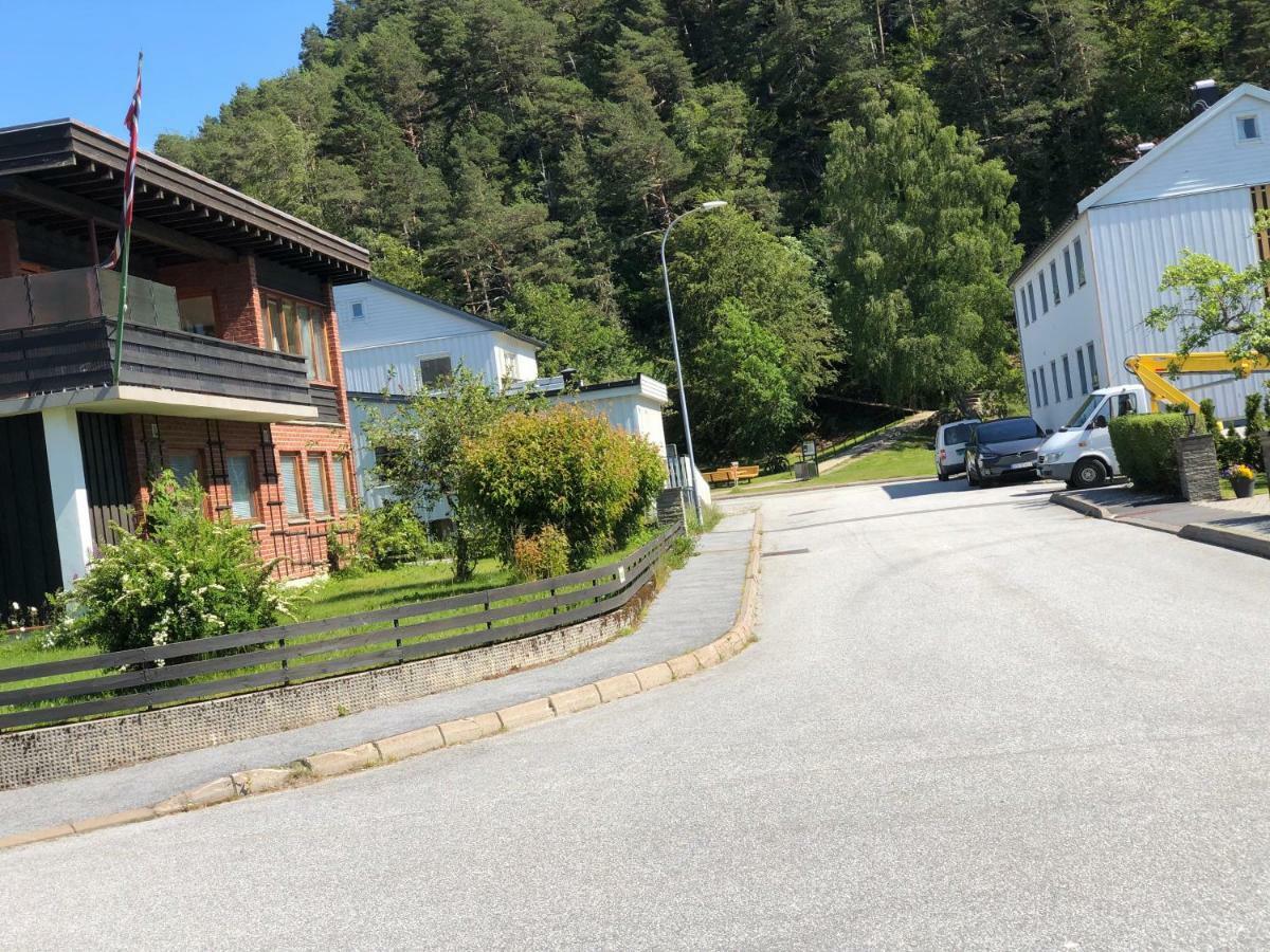 Andalsnes Apartments - Luxury Stay Extérieur photo