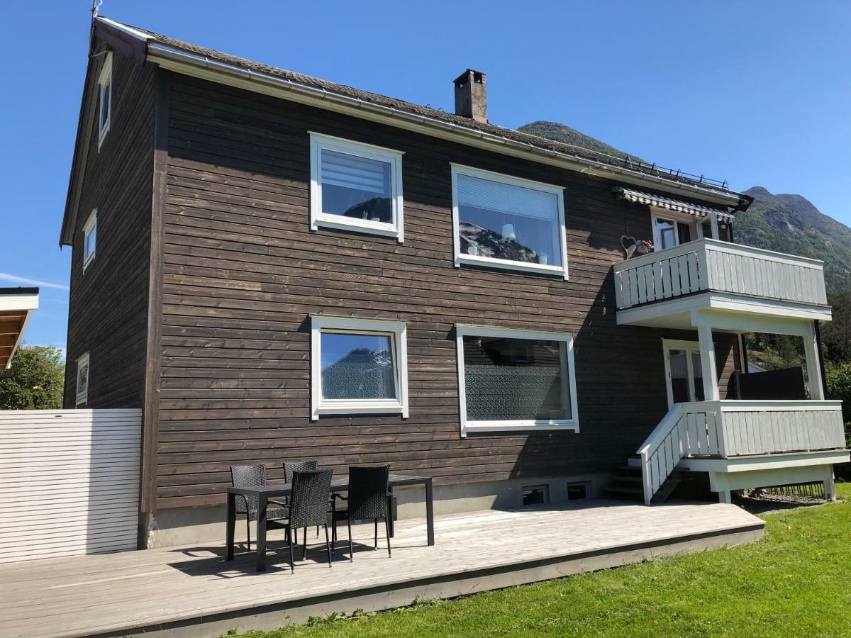 Andalsnes Apartments - Luxury Stay Extérieur photo